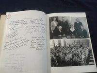1945 AIM-IGH PECATONICA COMMUNITY HIGH SCHOOL YEARBOOK -PECATONICA, IL- YB 2683
