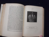1935 CATHERINE THE PORTRAIT OF AN EMPRESS HARDCOVER BOOK BY GINA KAUS - KD 8356
