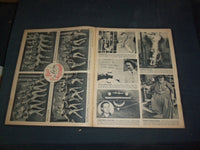 1946 APRIL THE NATIONAL POLICE GAZETTE MAGAZINE - RITA HAYWORTH - ORSON - B 5922