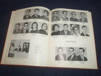 1967 CLARION MESSIAH COLLEGE YEARBOOK - GRANTHAM, PENNSYLVANIA - YB 2363