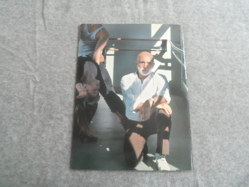 1989 JEROME ROBBINS' BROADWAY PROGRAM - IMPERIAL THEATER, NY - J 7632