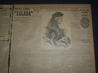 1907 MARCH 5 THE BOSTON HERALD - MRS. EDDY BOLDLY FACES THE COURT - BH 5