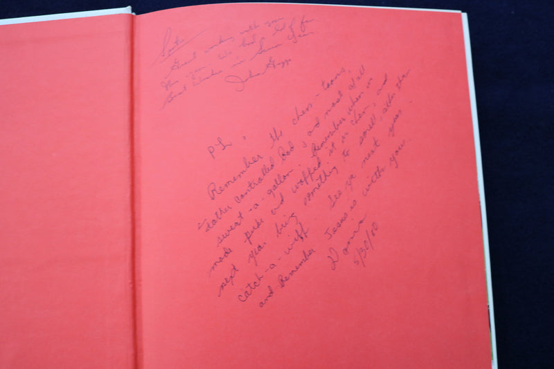 1980 PEACE PACT QUEEN OF PEACE HIGH SCHOOL YEARBOOK - NO. ARLINGTON, NJ- YB 3444