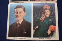 1943 MAY 16 SUNDAY NEWS PICTURE NEWSPAPER - MADGE EVANS - MOVIE STARS - E 22744