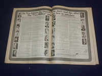 1909 FEBRUARY 13 COLLIER'S MAGAZINE - LINCOLN CENTENNIAL 1809-1909 - ST 6782