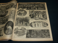 1917 JUNE 17 NEW YORK TIMES ROTO PICTURE SECTION - GERMAN SUB U-65 - NT 9379