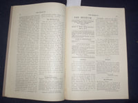 1894 NOV & DEC THE MUSEUM MAGAZINE - ISSUES #1 AND #2 - LOT OF 2 - J 9775
