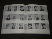 1963 MEMORABILIA NEWARK STATE COLLEGE YEARBOOK - NEW JERSEY - YB 1440
