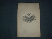 1845 GESCHICHTE DES CONSULATS UND DES KAISERREICHS BY ADOLF THIERS - J 4655