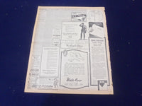 1919 MARCH 11 NEW YORK TIMES - WAR COUNCIL STIFFENS TERMS TO BERLIN - NT 9271