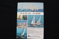 1970 MARCH YACHTSMAN MAGAZINE - ONE-DESIGN & OFFSHORE - K 2354