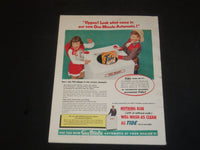 1955 MAY THE AMERICAN HOME MAGAZINE - NICE COVER, STORIES & PHOTOS - SP 7210