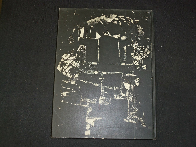 1968 TOWER JERSEY CITY STATE COLLEGE YEARBOOK - JERSEY CITY, NJ - YB 1912