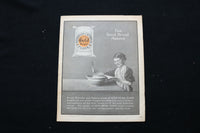 1904 JULY 16 THE SATURDAY EVENING POST MAGAZINE - WOMAN IN WAVE COVER - E 10823