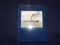 2002 A CAPTAIN FROM CAPE COD HARDCOVER BOOK - SIGNED BY PAUL C. MORRIS - KD 8807