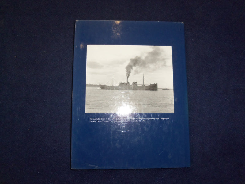 2002 A CAPTAIN FROM CAPE COD HARDCOVER BOOK - SIGNED BY PAUL C. MORRIS - KD 8807