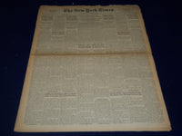1939 JUNE 26 NEW YORK TIMES - REICH OPENS DRIVE OF 