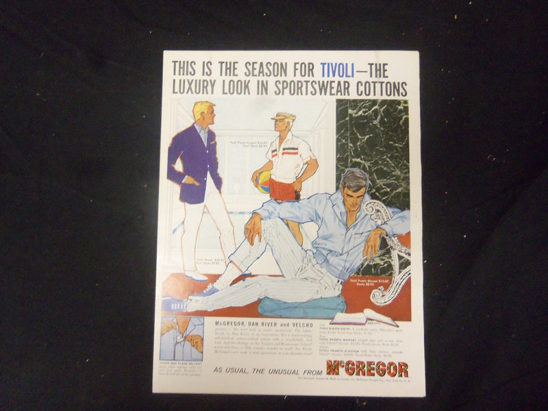 1959 MAY ESQUIRE MAGAZINE - GREAT COVER, PHOTOS AND ADS - ST 2645