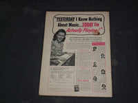 1955 JUNE HIT PARADER MAGAZINE - MINDY CARSON COVER - CW 800