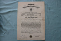 LT. COLONEL EDWARD KELTZ EPHEMERA LOT - K 3443