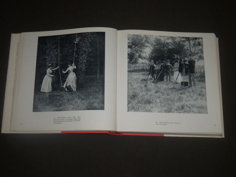 1968 UN FOTOGRAFO FIN DE SIECLE IL CONTE PRIMOLE BY LAMBERTO VITALI - KD 4188