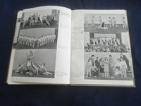 1942-43 CAYUGAN ITHACA COLLEGE YEARBOOK - ITHACA, NEW YORK - YB 2770