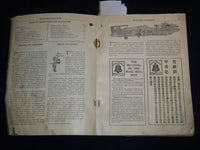 1909 NEW ENGLAND TELEPHONE & TELEGRAPH CO. WEST CENTRAL PHONE BOOK - J 8817