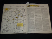 1951 COLORADO CHRISTMAS WONDERLAND PROGRAM - GREAT PHOTOS - J 8914