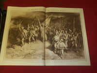 1914 NOVEMBER 26 NY TIMES PICTORIAL WAR EXTRA SECTION - GERMAN SOLDIERS- NP 3938