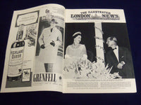 1963 MARCH 2 ILLUSTRATED LONDON NEWS MAGAZINE - QUEEN ELIZABETH - E 8097