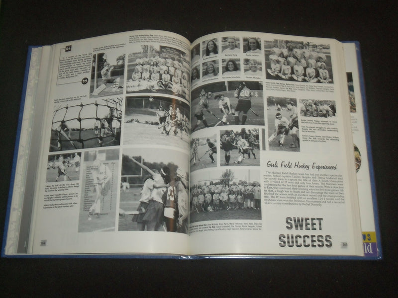 1998 TOMS RIVER HIGH SCHOOL NORTH YEARBOOK - TOMS RIVER, NEW JERSEY - YB 2273