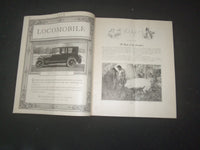 1917 FEBRUARY 22 LIFE MAGAZINE - GARDEN OF EDEN NUMBER-ETHIOPIAN VERSION- L 764T