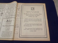 1920 NOVEMBER 6 NEW YORK TIMES - CAPRENTIER SIGNS TO MEET DEMPSEY - NT 8446