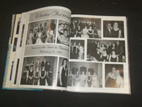 2002 THE COURTIER GEORGIAN COURT COLLEGE YEARBOOK - LAKEWOOD NEW JERSEY- YB 2163