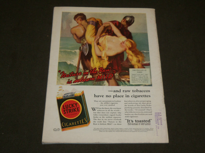 1932 OCTOBER 17 TIME MAGAZINE - LILY PONS COVER - T 341