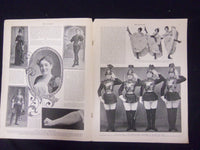 1897 APRIL 24 THE STANDARD MAGAZINE - RULES REGARDING INTOXICANTS - ST 3221
