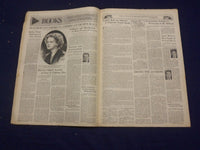 1944 JUNE 18 CHICAGO TRIBUNE BOOKS SECTION - ANNE BAXTER - NP 4877