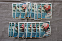 GEORGE FOSTER 1982 TOPPS BASEBALL CARDS - CARD #700 - NM-MT - LOT OF 23 - #76