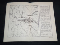 1930 WHAT TO DO AT BANFF SPRINGS HOTEL GUIDE BOOK - CANADIAN ROCKIES - J 8650