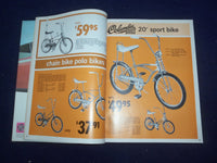 1968 FALL & WINTER GOODYEAR CAR AND HOME MERCHANDISE CATALOG - R 97N