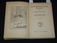 1930'S CANNEHEUVELTJES - SERIE- MARIE OVINK -SOER DUTCH BOOKS LOT OF 5- KD 4503A
