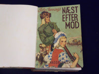 1943 NAESTEFTER MOD BOOK BY JOHN JENNINGS - DANISH TEXT - KD 3479E