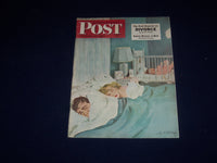 1950 JANUARY 21 THE SATURDAY EVENING POST MAGAZINE - ILLUSTRATED COVER - SP 5568