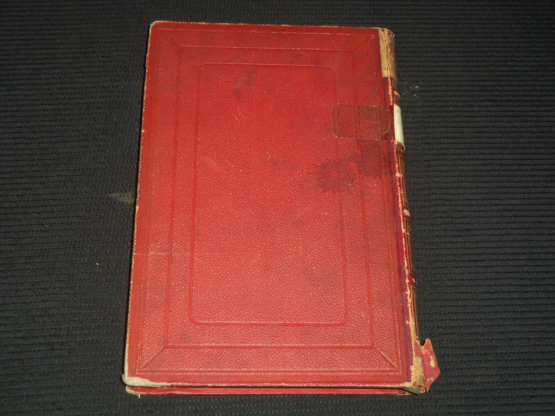 1877 MAGASIN D'EDUCATION FRENCH BOOK - JULES VERNE - #238