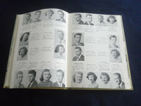 1950 MAGIC CASEMENTS LODI HIGH SCHOOL YEARBOOK - LODI, NEW JERSEY - YB 2785