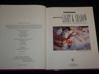 1997 PAINTING LIGHT AND SHADOW HARDCOVER BOOK - GREAT PHOTOS - I 2014