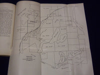 1906 & 1914 ANNUAL REPORT OF THE ASSOCIATION OF ONTARIO BOOK LOT OF 2 - II 6155
