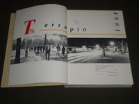 1961 TERRAPIN UNIVERSITY OF MARYLAND COLLEGE YEARBOOK - GREAT PHOTOS - YB 1175