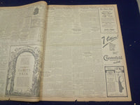 1922 AUGUST 15 NEW YORK TIMES - NORTHCLIFF DIES OF HEART DISEASE - NT 8373