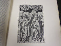 1927 WORSHIP IN WOOD BOOK BY THOMAS M. BOYD - NICE ILLUSTRATIONS - KD 2296